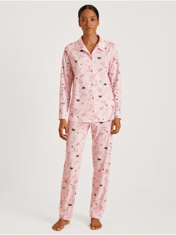 Calida Pyjama in strawberry ice