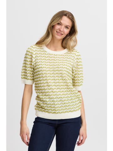 Fransa FRLILJE PU 1 regular fit in Woodbine Mix