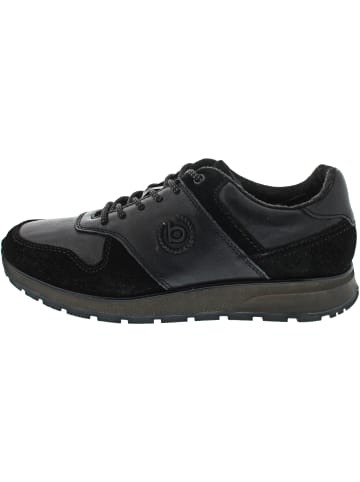 Bugatti Sneaker low Schwarz
