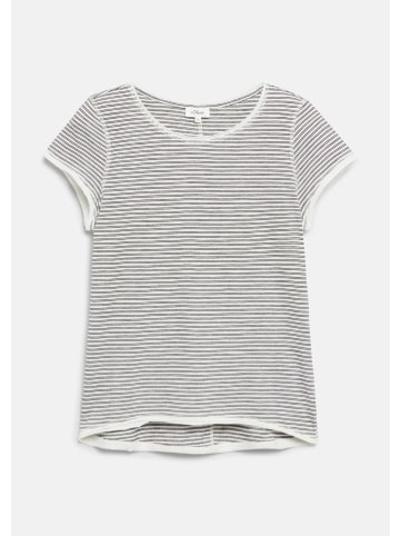 s.Oliver T-Shirt in 02G5_creme