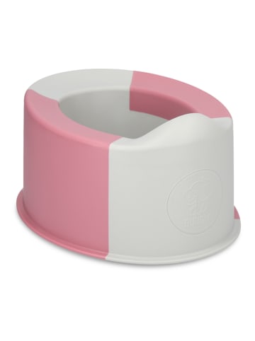 Buubla Buubla Travel Potty Set mit rotem Töpfchen