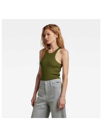 G-Star Raw Top in avocado