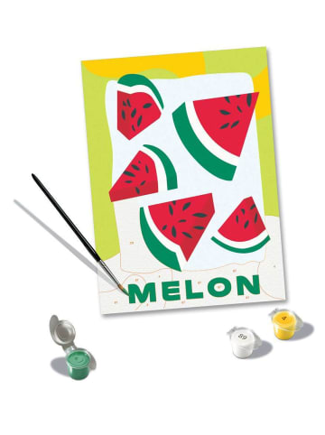 Ravensburger Malprodukte CreArt Adults Trend - Melonen Ab 12 Jahre in bunt