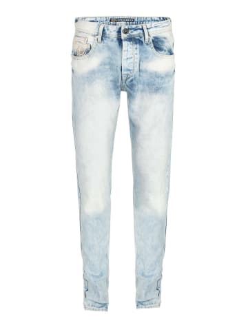 Cipo & Baxx Jeans in HELLBLAU