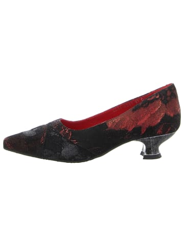 SIMEN Klassischer Pump in schwarz