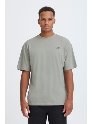 BLEND Rundhalsshirt BHFloa in Grau