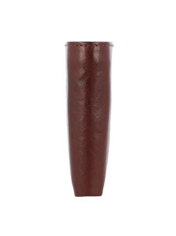 BRIC`s Monte Rosa Geldbörse RFID Leder 11,5 cm braun