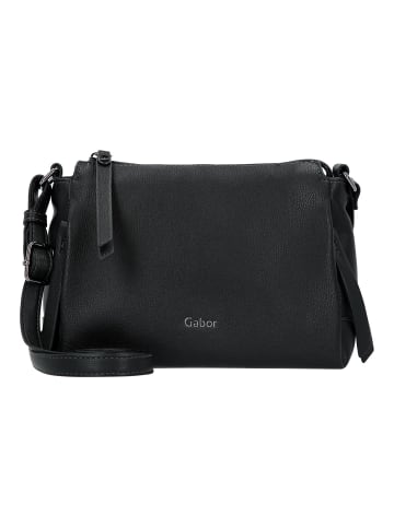 Gabor Jenny Umhängetasche S 23 cm in black