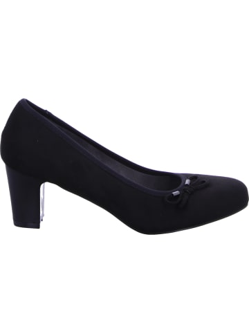 Sun & Shadow Pumps in schwarz