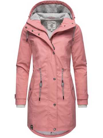 PEAK TIME  Regenjacke L60042 in Rosenholz22
