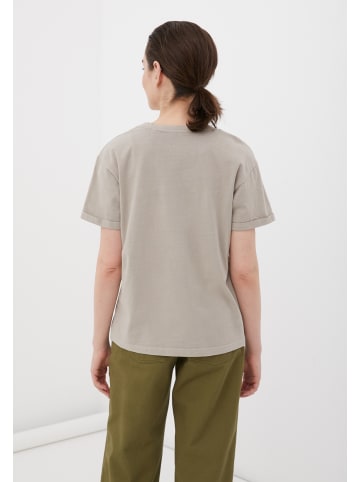 Finn Flare T-Shirt Basic in light grey