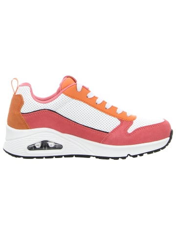 Skechers Sneaker Low in rot