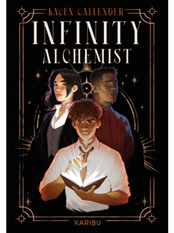 Karibu Buch - Infinity Alchemist