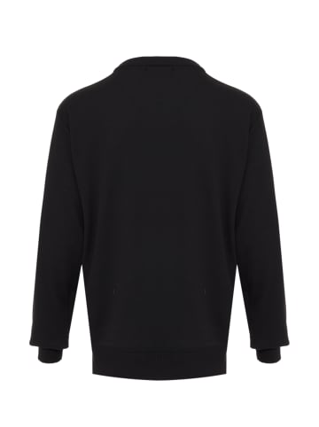 Colina Pullover in Schwarz