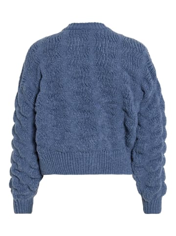 Vila Strickjacke in Bijou Blue