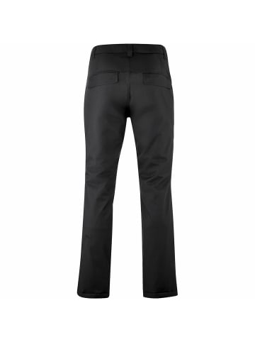 Maier Sports Winterhose Dunit in Schwarz