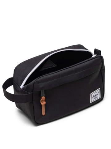 Herschel Chapter - Kulturbeutel 23 cm (digi leopard) in schwarz