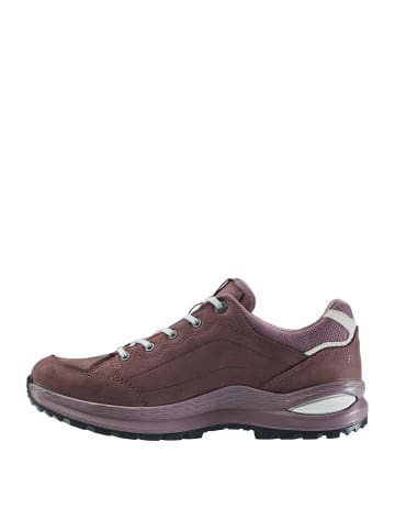 LOWA Sneaker in rot