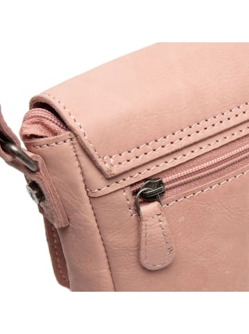 The Chesterfield Brand Ann Umhängetasche Leder 25 cm in vintage rose