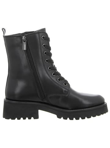 Josef Seibel Schnürstiefelette in schwarz