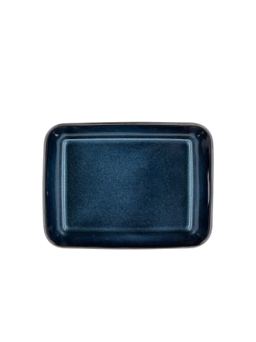 Bitz Auflaufform Gastro in Schwarz/Dunkelblau