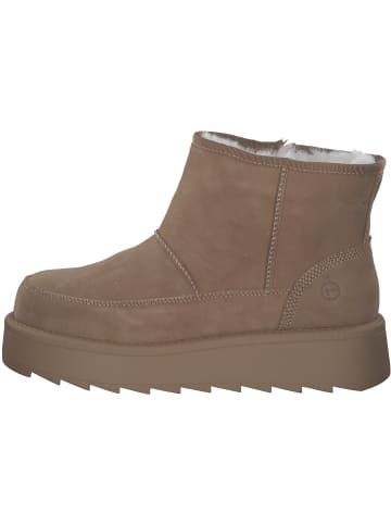 Tamaris Winterstiefeletten in CAMEL