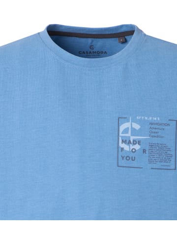 CASAMODA Tanktop in Blau