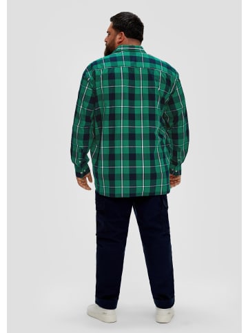 s.Oliver Hemd in 76N2_smaragd