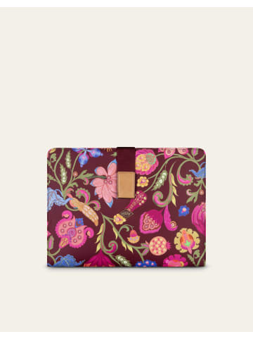 Oilily Libby Laptop Sleeve in Rot
