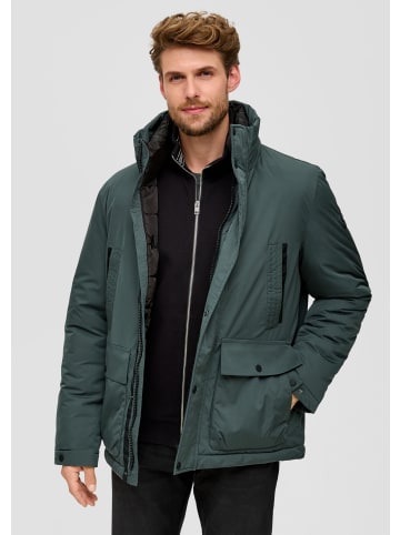 s.Oliver Outdoor-Jacke in 7909_olivgrün
