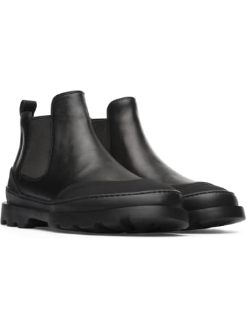 Camper Stiefeletten " Brutus " in Schwarz