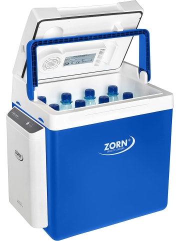 ZORN Kühlbox ZE26 12/230V LNE in blau