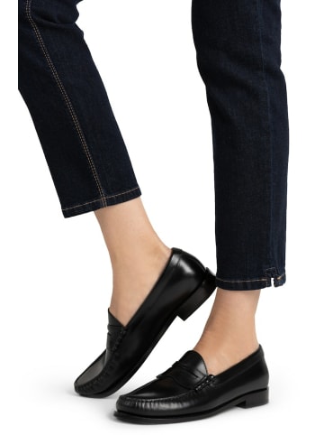 Slim Fit Jeans für Damen in blau