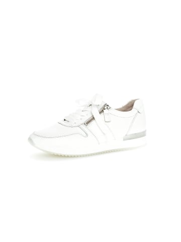 Gabor Fashion Sneaker low in weiss