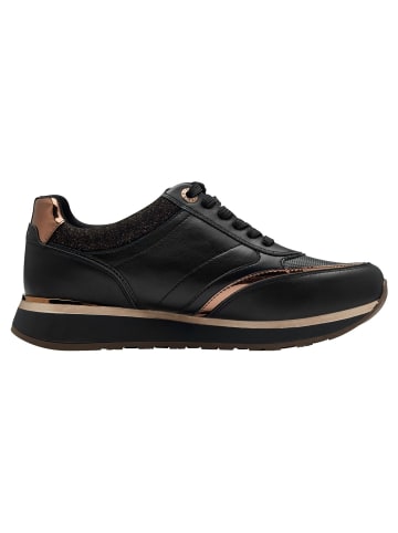 Tamaris Sneaker in BLACK/COPPER