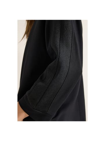 Cecil Langarmshirt in Black