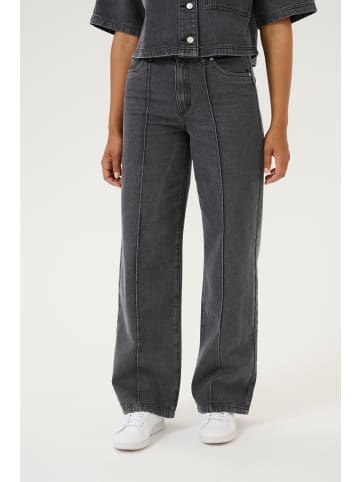 Kaffe Jeans KAkhloe Regular fit in Medium Grey Denim