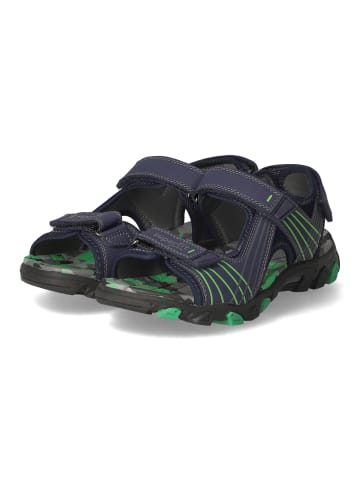 superfit Sandalen in Blau