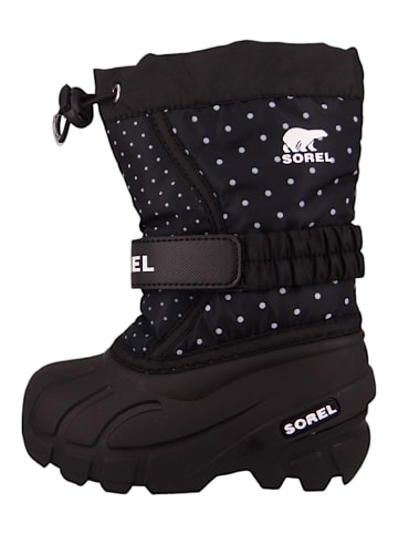 Sorel Stiefel schwarz