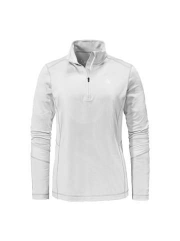 Schöffel Sweatshirt/Longsleeve Longsleeve Lenggries L in Weiß
