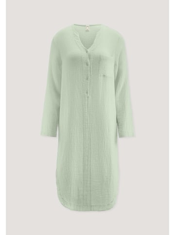 Hessnatur Nachthemd in liliengrün