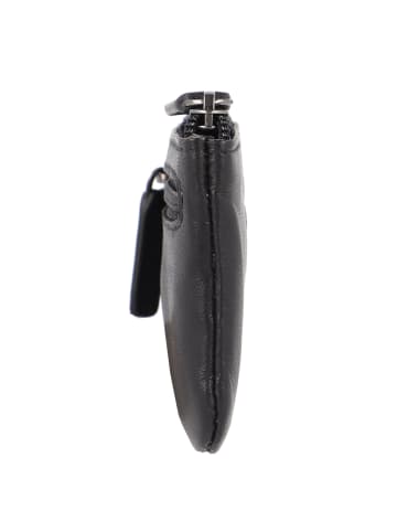 Braun Büffel Hannes Schlüsseletui Leder 11.5 cm in schwarz