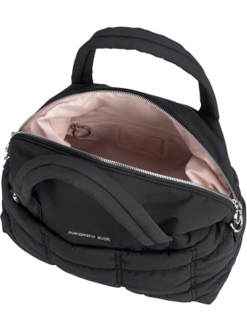 Mandarina Duck Handtasche Pillow Dream Bauletto ODT05 in Black