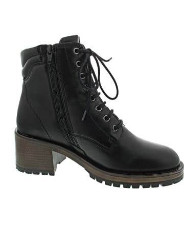 Tamaris Schnürstiefel Schwarz