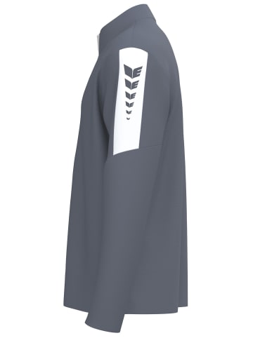 erima Erwachsene, Unisex Erwachsene Trainingsjacke in slate grey
