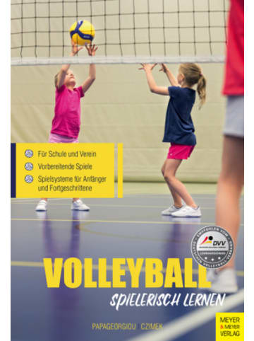 Meyer & Meyer Sport Buch - Volleyball spielerisch lernen