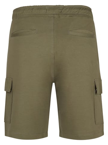 Petrol Industries Jogging-Shorts Sandstorm in Grün