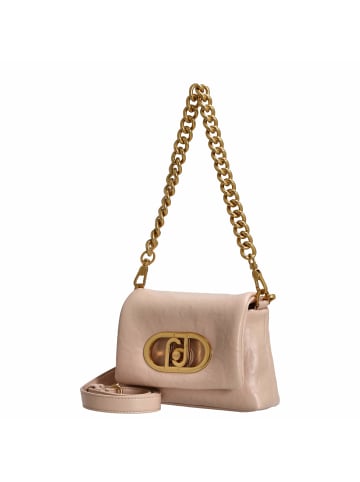 Liu Jo Lapuffy - Umhängetasche S 19 cm (dark sand) in cipria