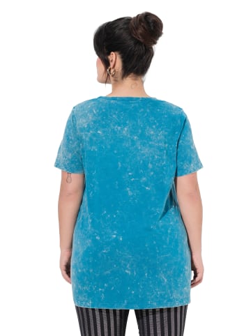 Angel of Style Shirt in aquamarin