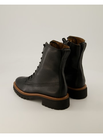 Paul Green Schnürstiefeletten in Schwarz
